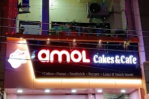 Amol Cakes & Cafe image