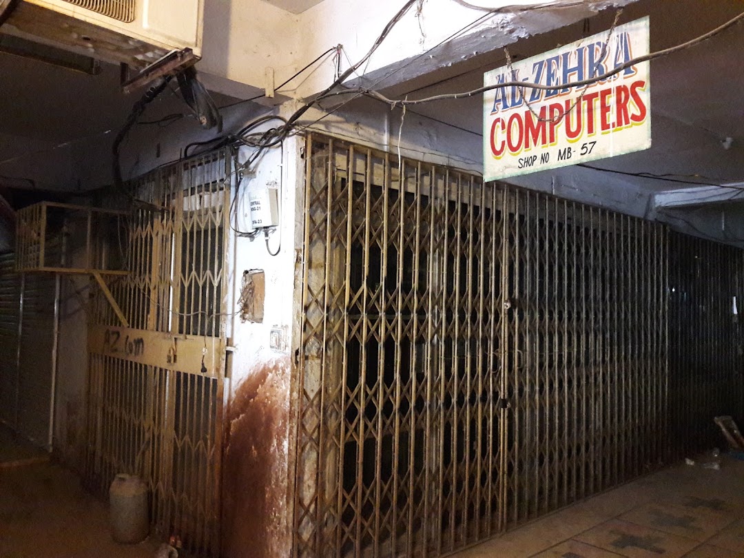 Al Zehra Computers