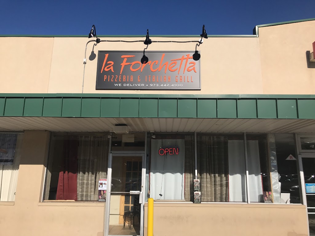 La Forchetta Pizzeria & Italian Grill 07885