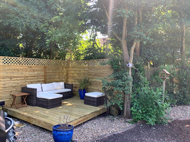 Reviews of OliverMatthew's fencing and landscaping in Milton Keynes - Landscaper