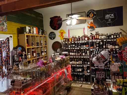 Liquor Store «Pig Liquors», reviews and photos, 519 S Presa St, San Antonio, TX 78205, USA