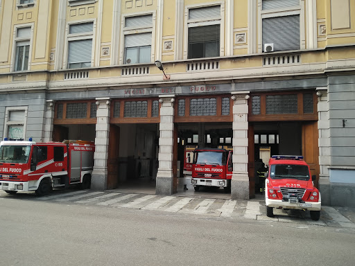 Vigili del Fuoco - Distaccamento Cittadino Milano Darwin