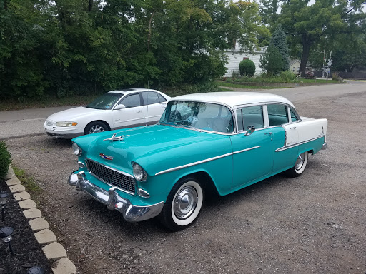 Auto Repair Shop «Lincoln Street Auto», reviews and photos, 408 E Main St, Milan, MI 48160, USA