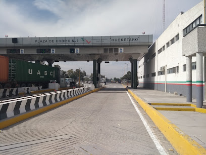 Federal Roads and Bridges of Income and Related Services - Tollbooth No. 6 Querétaro