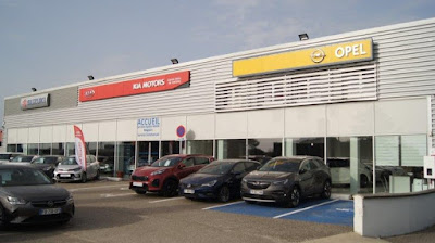 edenauto Opel Marmande à Sainte-Bazeille