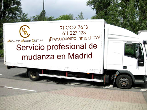 Mudanzas Madrid – (Madrid)