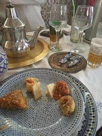 Plats et boissons du Restaurant marocain La Palmeraie à Clermont-Ferrand - n°7