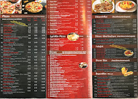 Carte du Ali's Grillimbiss à Bad Salzdetfurth