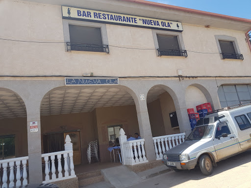 Información y opiniones sobre Bar Restaurante "Nueva Ola" de Albaladejo