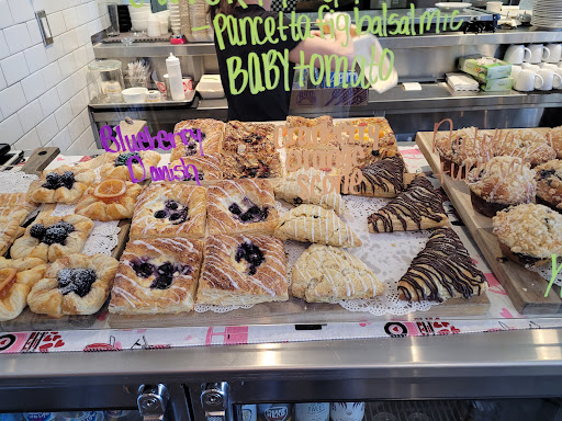 Coffee Shop «skybound coffee + dessert lounge-melrose», reviews and photos, 1661 S Melrose Dr, Vista, CA 92081, USA