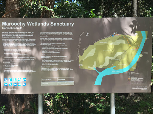 Maroochy Wetland Sanctuary