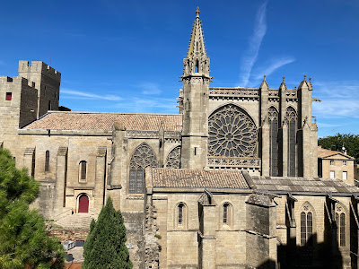 Basilique Saint-Nazaire à Carcassonne