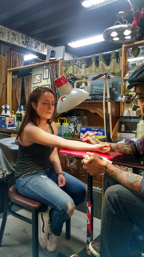 Tattoo Shop «Millennium Tattoo», reviews and photos, 18 Front St, Newburgh, NY 12550, USA