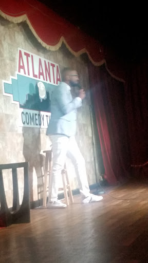 Performing Arts Theater «Legends Comedy Theatre», reviews and photos, 4650 Jimmy Carter Blvd #114B, Norcross, GA 30093, USA