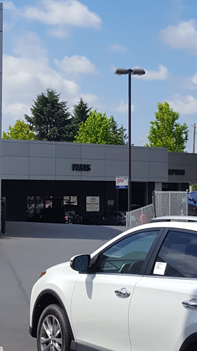 Toyota Dealer «Toyota of Puyallup», reviews and photos, 1400 River Rd, Puyallup, WA 98371, USA