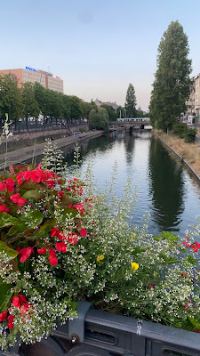 Pont de Saverne à Strasbourg