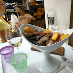 Photo n°4 de l'avis de Bartolomeo.o fait le 22/07/2019 à 15:55 sur le  Antonio Ferrari - Storie di cibo e vino à Padua