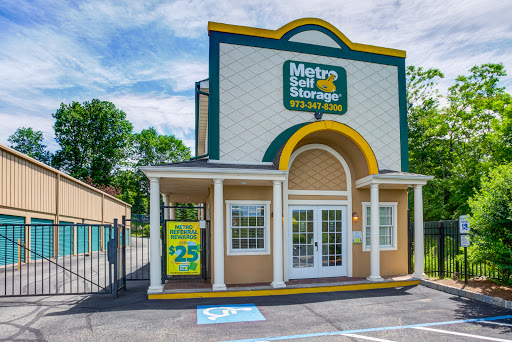 Self-Storage Facility «Metro Self Storage», reviews and photos, 159 NJ-183, Stanhope, NJ 07874, USA