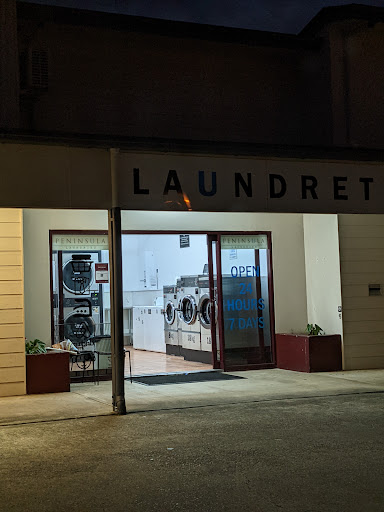 Peninsula laundries Sippy Downs