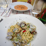 Photo n°5 de l'avis de Giovanni.o fait le 19/08/2023 à 10:14 sur le  Il Grottino - piatti tipici, specialità di pesce vista lago à Castel Gandolfo