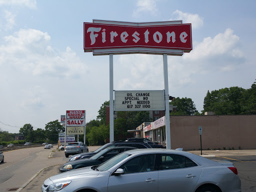 Tire Shop «Firestone Complete Auto Care», reviews and photos, 1528 VFW Pkwy, West Roxbury, MA 02132, USA