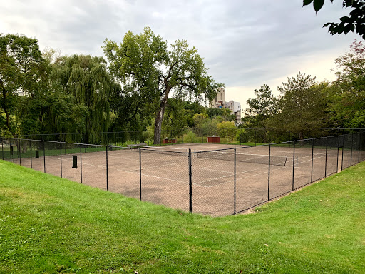 Basset’s Creek Park Tennis Courts