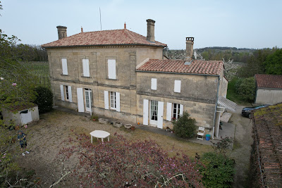 SCEA Buzet Et Fils - Château Robin à Saint-Christophe-des-Bardes