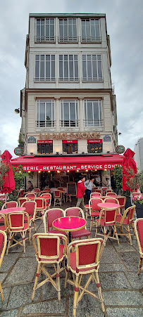 Atmosphère du Restaurant A la place saint georges à Paris - n°14
