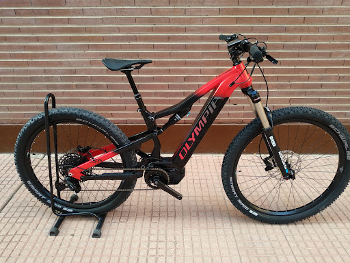 Bicicletas El Eterno Segundo en Alcalá de Henares
