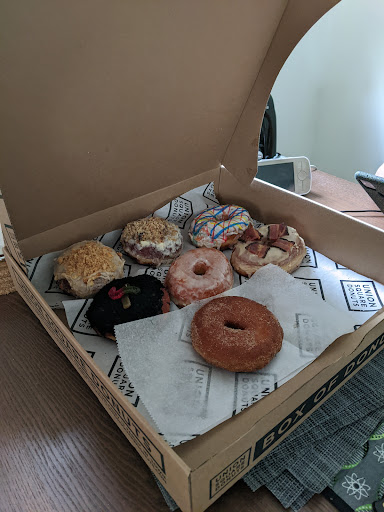 Donut Shop «Union Square Donuts», reviews and photos, 20 Bow St, Somerville, MA 02143, USA