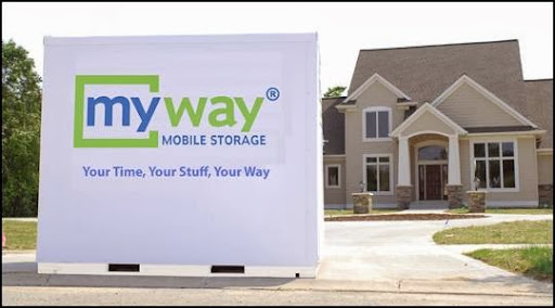 Moving and Storage Service «MyWay Mobile Storage of St. Louis», reviews and photos, 4769 Earth City Expy, Bridgeton, MO 63044, USA