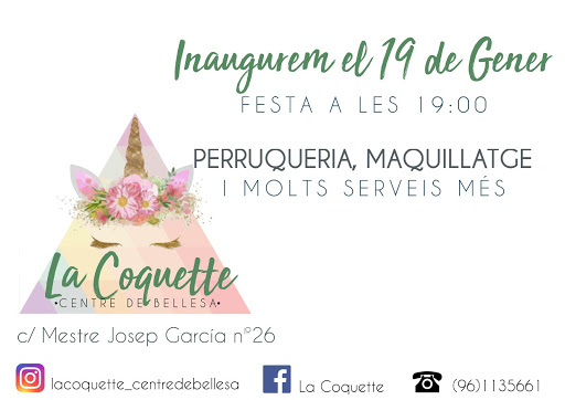 Coquette en L'Alcúdia, Valencia