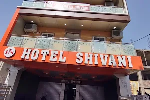 OYO Oxy Hotel Shivani image