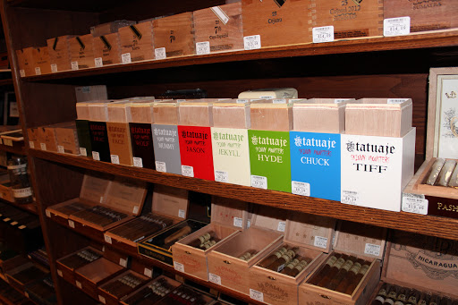 Tobacco Shop «Humidour Cigar Shoppe», reviews and photos, 2 Sherwood Rd, Cockeysville, MD 21030, USA