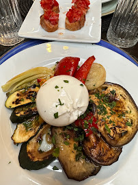 Plats et boissons du Restaurant italien Il Vicoletto à Nice - n°18