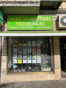 VIAJES ARANDA TOURS C. Sal, 1, 09400 Aranda de Duero, Burgos, España