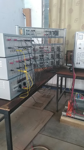 Department Of Electrical And Computer Engineering, Ahmadu Bello University, Zaria, Department of Electrical and Computer Engineering, Zaria, Nigeria, School, state Kaduna