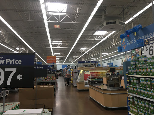 Department Store «Walmart Supercenter», reviews and photos, 3450 Valley Plaza Pkwy, Fort Wright, KY 41017, USA