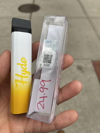 Tobacco Shop «Amsterdam Smoke Shop», reviews and photos, 29 Easton Ave, New Brunswick, NJ 08901, USA