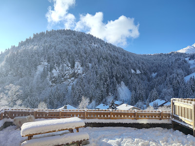 L'escale des Aravis à La Giettaz