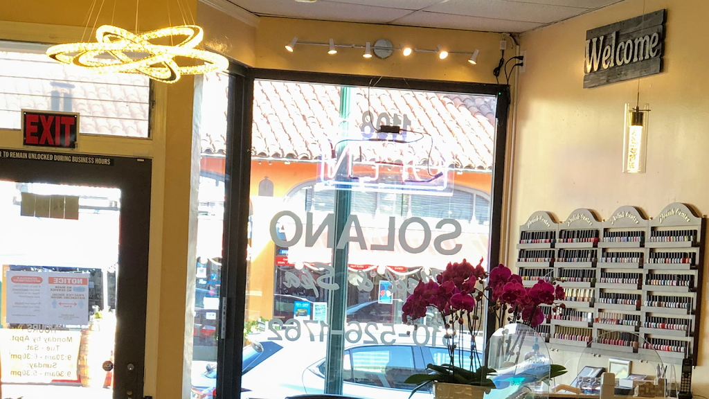 Solano Nail Spa 94706
