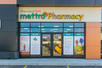 Sherwood Park mettra Pharmacy & Travel Clinic