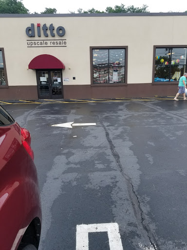 Thrift Store «ditto Upscale Resale of NJ», reviews and photos, 965 Belmont Ave, North Haledon, NJ 07508, USA