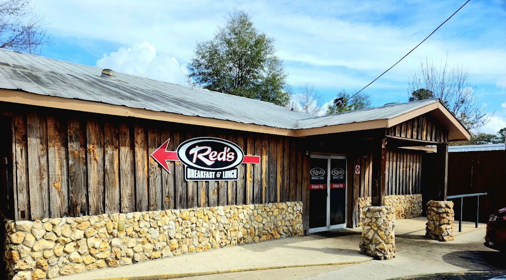 Red's Restaurant Hernando, FL 34442 Menu, Reviews, Hours & Contact