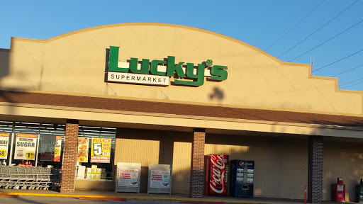 Lucky Food Center, 115 6th Ave NE, Decatur, AL 35601, USA, 