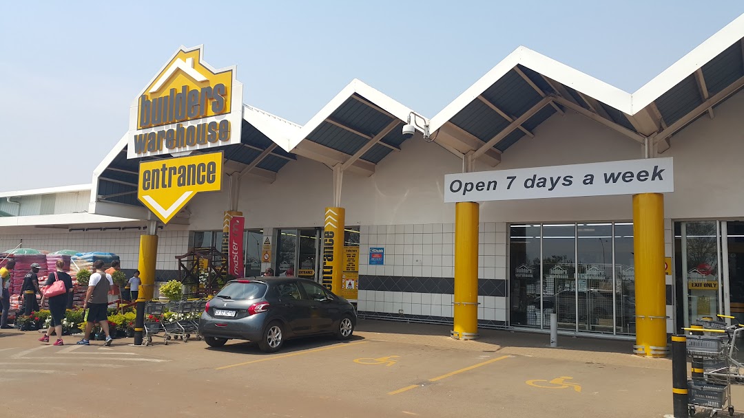 Builders Warehouse Zambezi