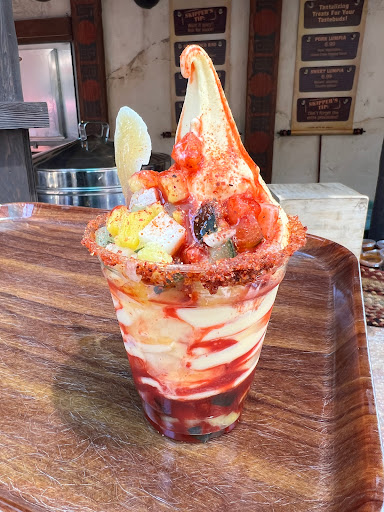 Chile-Mango Whip