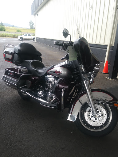 Harley-Davidson Dealer «Latus Motors Harley-Davidson of Eugene», reviews and photos, 86441 College View Rd, Eugene, OR 97405, USA