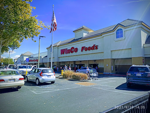 Supermarket «WinCo Foods», reviews and photos, 1350 Franklin Rd, Yuba City, CA 95993, USA