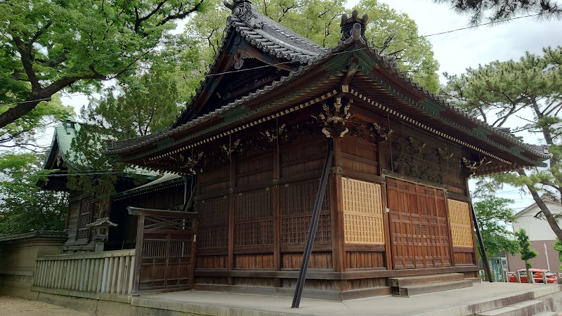 霞浦神社